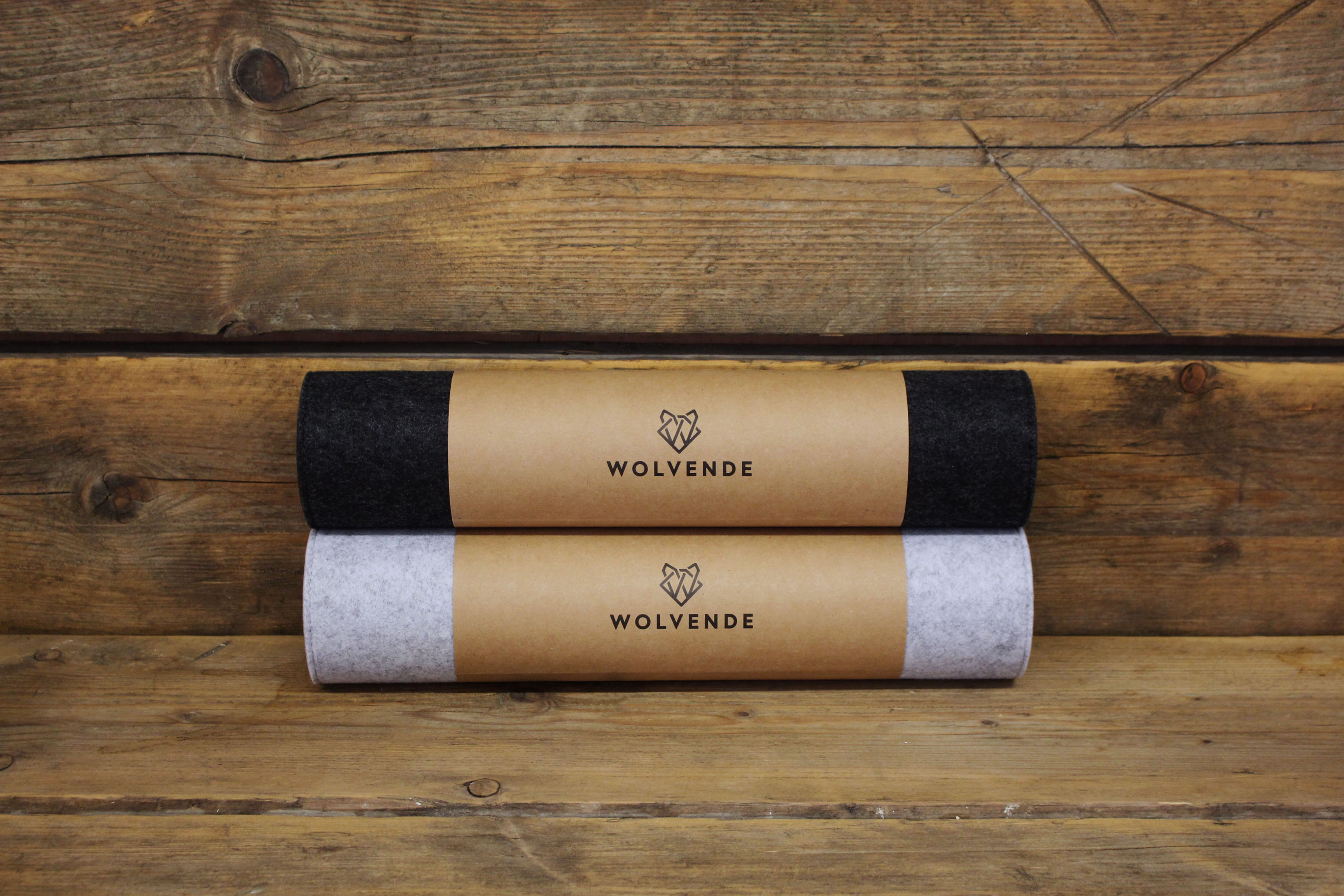 Premium Felt Desk Mats