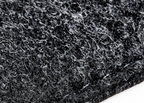 Premium Felt Desk Mat Dark Grey