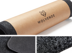 Premium Felt Desk Mat Dark Grey